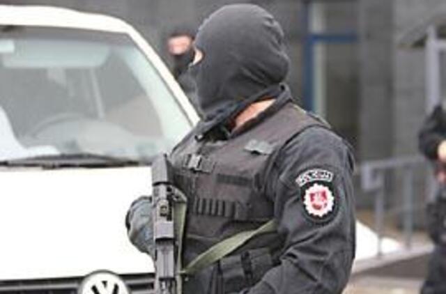 Klaipėdoje grobiami vaikai