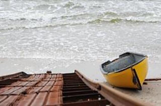 Karklės prieplauka - politikų rankose