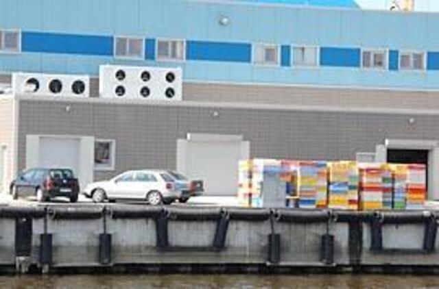 Klaipėdiečiai įtaria aukciono privatizavimą 