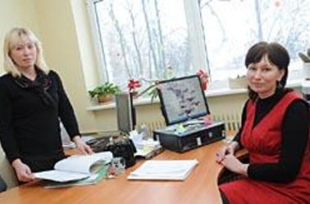 Vilties bėgimas iš gyvenimo chaoso 