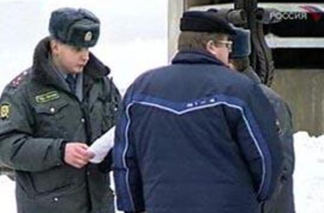 Septynių Rusijos verslininkų nužudymu susidomėjo ir šalies Federalinė saugumo tarnyba