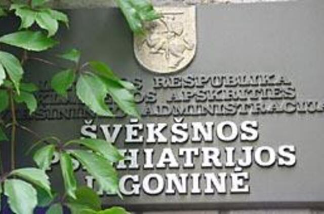 Ligoninių restruktūrizacija - ir sklandžiai, ir su kliūtimis 