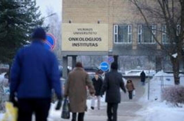 Onkologinė pagalba nusikalstamai vėluoja