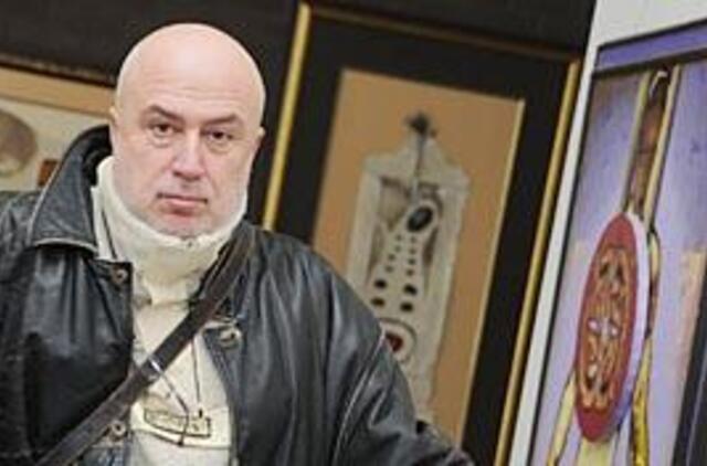 Kelionė pagal laikrodžio rodyklę su R. Klimavičiumi