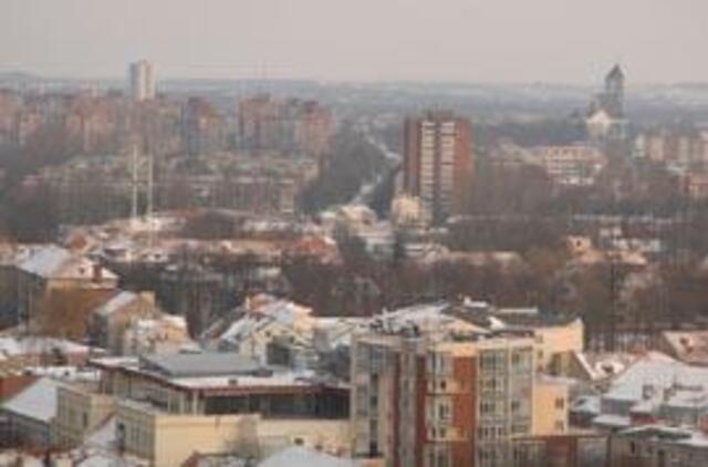 Biudžeto surinkimas: traukinys lėtėja