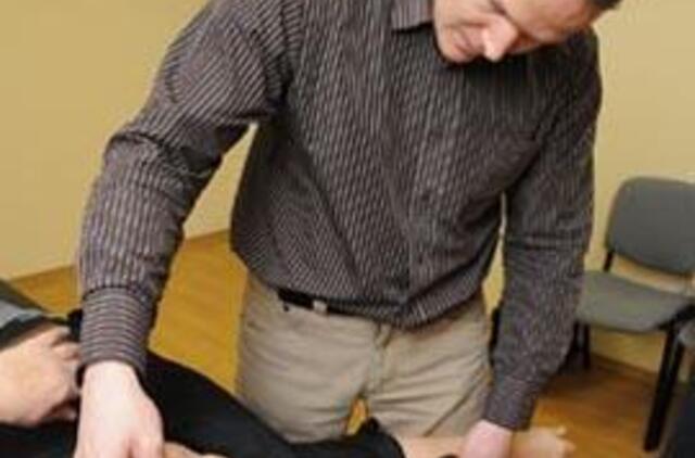 Dėmesio: unikalus eksperimentas!