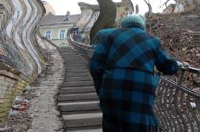 Klastinga akių liga gali užklupti kiekvieną