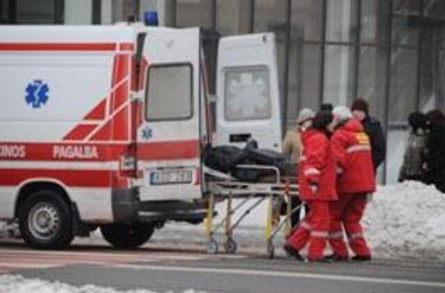 Seimūnė: regionų greitosios pagalbos teikėjai neturi būti diskriminuojami