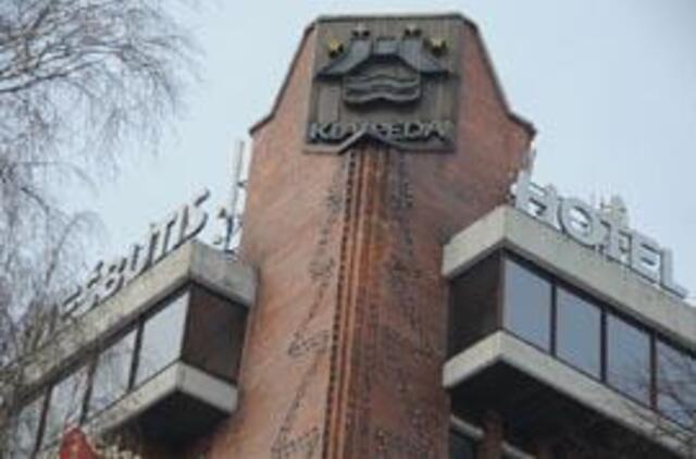 Atsisveikins su "Klaipėdos" vardu