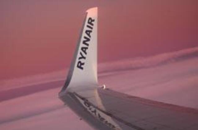 "Ryanair" viliojama į Palangą