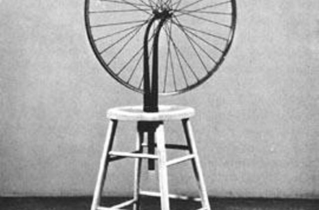 Slidžių žygyje gimė postmodernistinio meno čiurkšlė