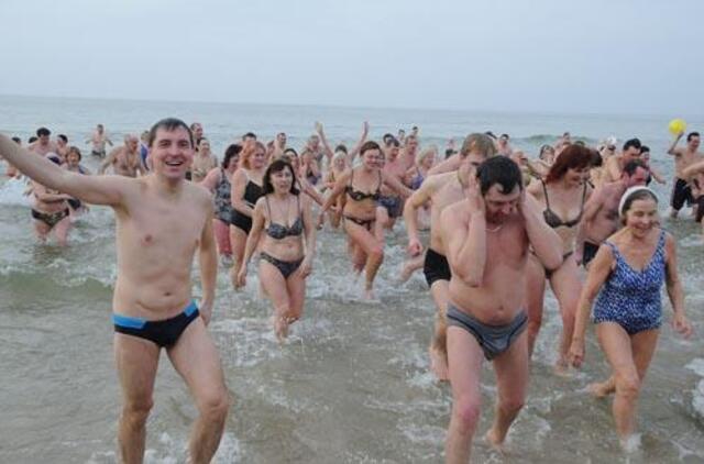 Palangoje - keturių dienų "atlaidai"