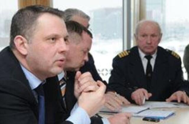 Suremtos ietys dėl "Laivininkystės" privatizavimo