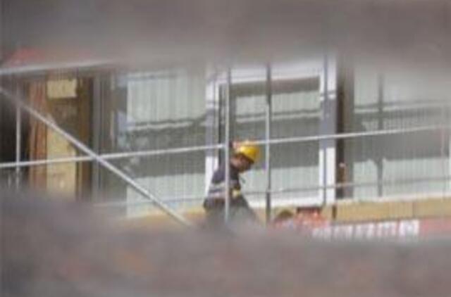 Daugiabučių renovaciją lydi skandalai