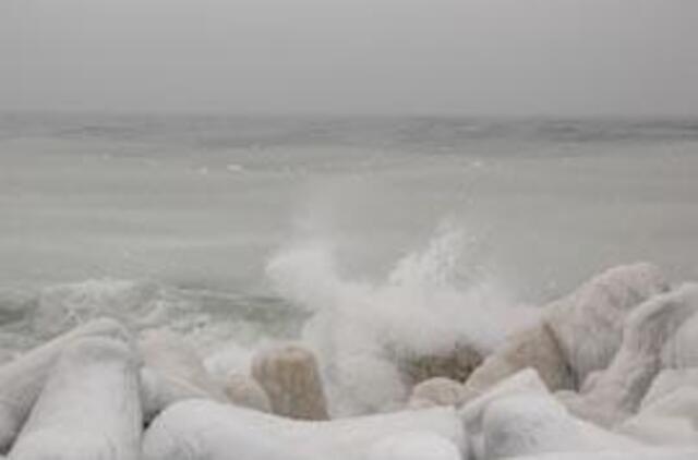 Klaipėdiečiai raginami neteršti Baltijos
