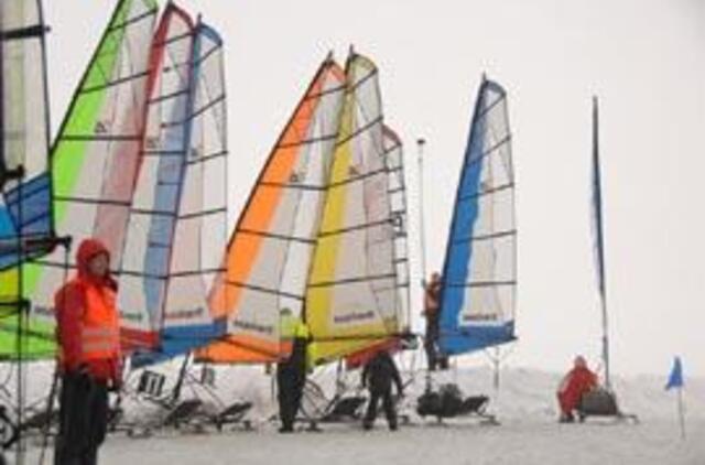 Ledrogių čempionate sėkmė lydėjo lietuvius