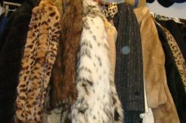 Pavogti kailiniai nesušildė