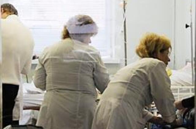 Gripą nurungė žarnyno virusai 