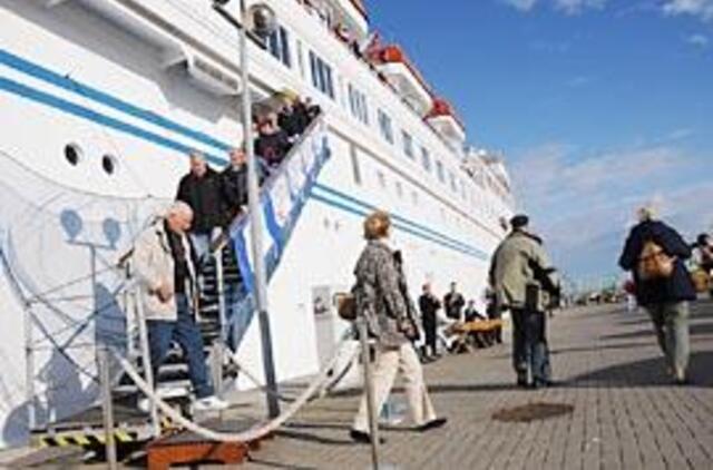 Klaipėda nori konferencijų ir stintų šventės