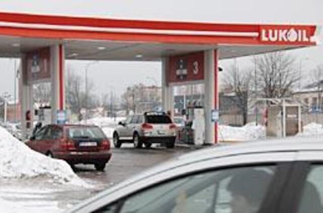 Švediško benzino Klaipėdoje dar nėra