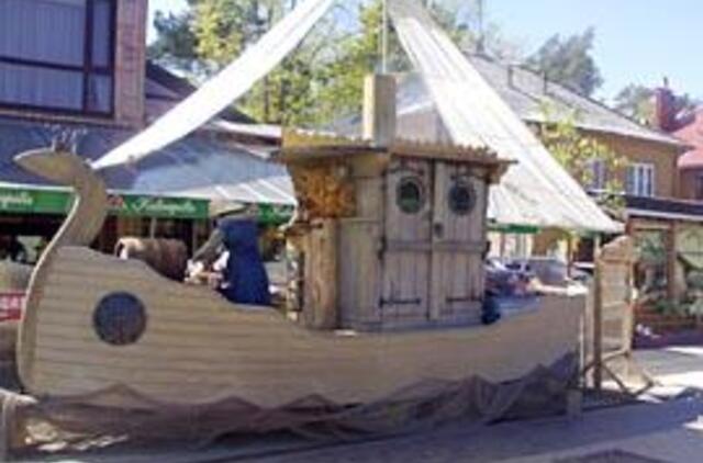 Kultūriniai klaipėdiečių poreikiai: "Nežinau, sunku pasakyti" 