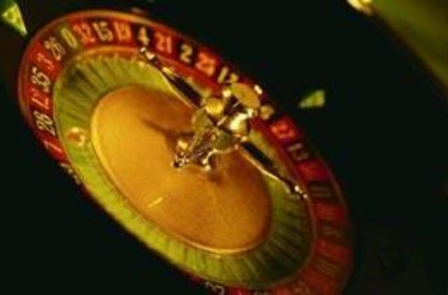 Kretingoje uždarė nelegalų kazino