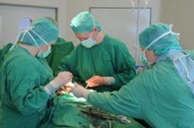 Nelaimę tirs auditoriai