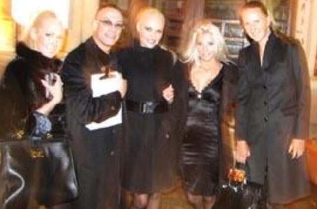 O. Pikul vaidins su Žanu Klodu Van Damu?