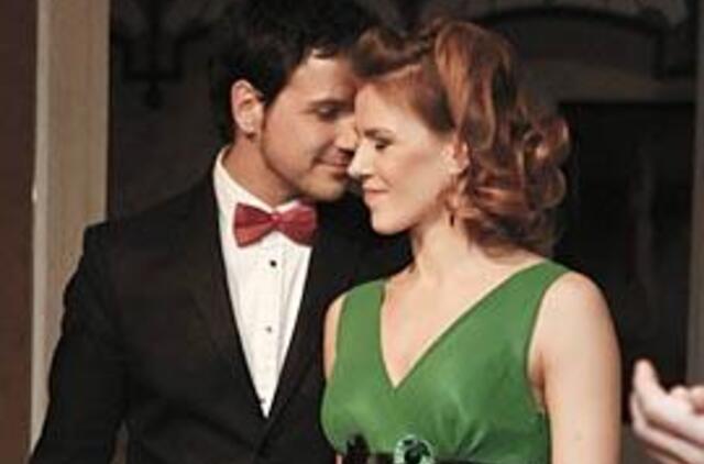 Vilija Matačiūnaitė: "Esu matoma dėl bjauraus charakterio"