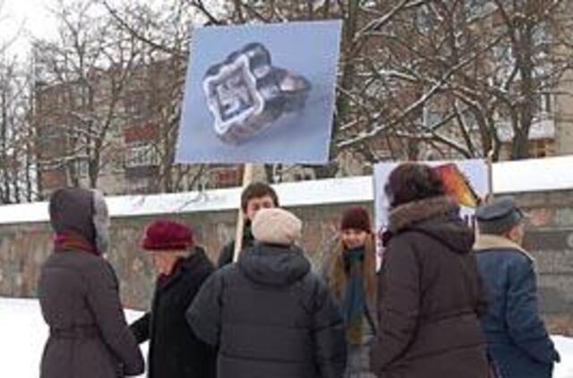 Lietuvai trūksta žinių apie svastiką 