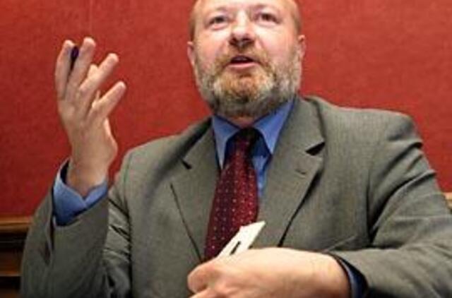 E. Gentvilas: "Ką patys padarėme, kad būtų geriau?"