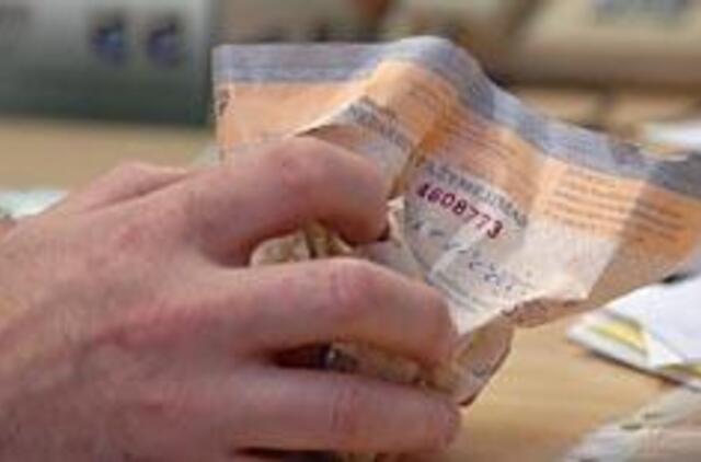 Atsisveikiname su popieriniais biuleteniais