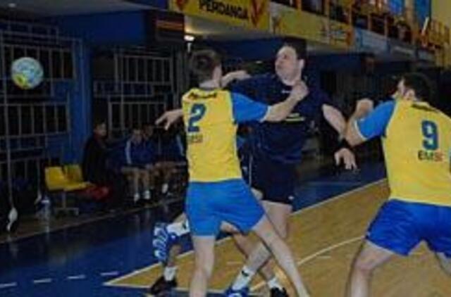 Klaipėdiečiams palankus turas