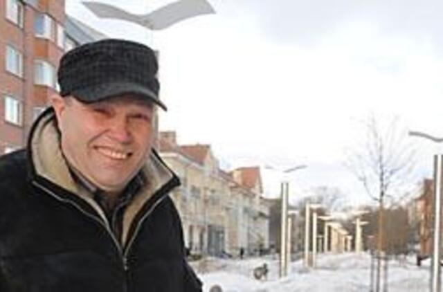 DJ Hansas. Muzikos jūreivis  