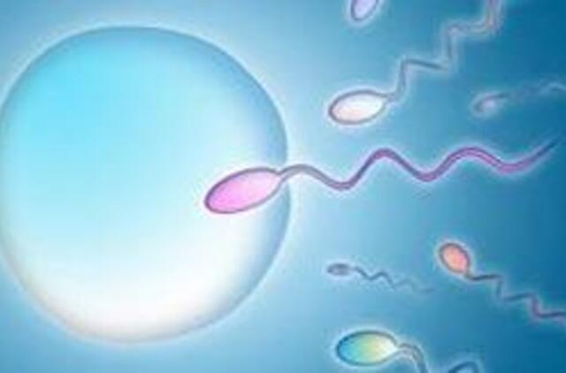 Pagalbinis apvaisinimas - užburtame rate