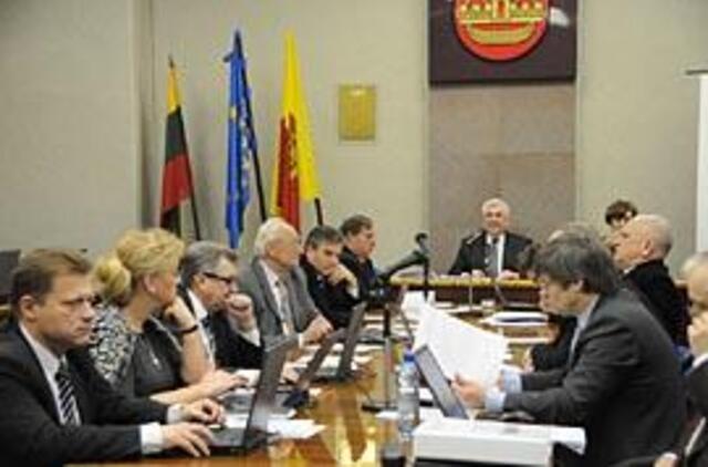 Politikų tinginystė - be sankcijų