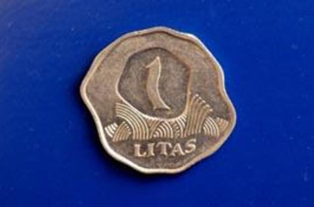 Individualios veiklos pajamos - pagal kaupimo apskaitos principą