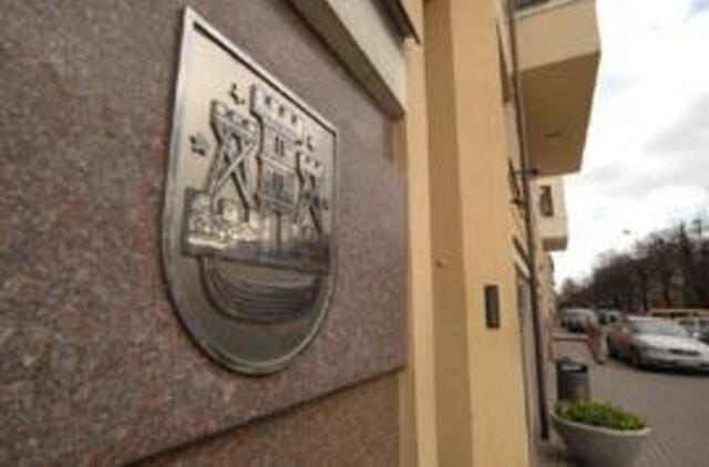 Valdininkus gelbėjo policija