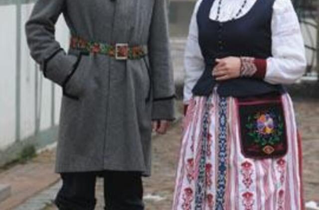 SOS! Folkloras Klaipėdoje miršta