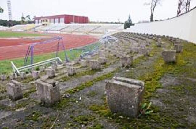 Klaipėda vilios Europos futbolo čempionus