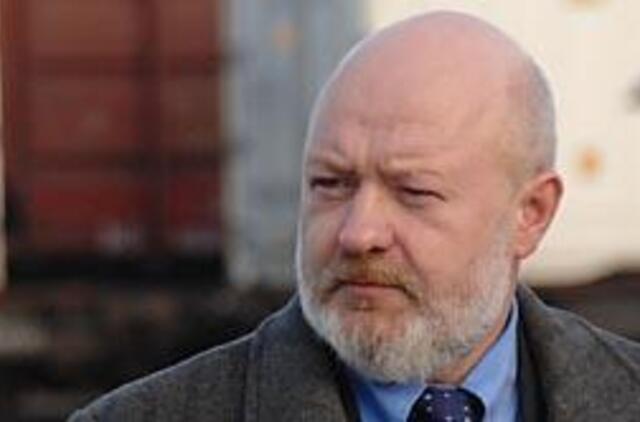 Uosto vadovui uždrausta dalyvauti nusikaltime