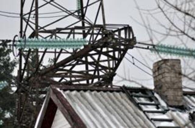 Ar tarifai skirsis kaip diena nuo nakties?