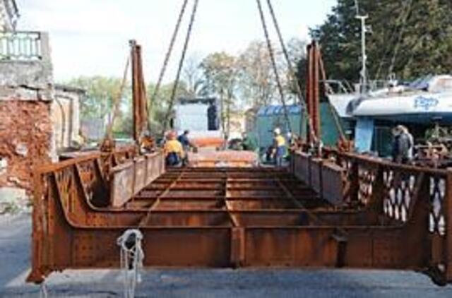 Tiltelio likimas - vilniečių rankose