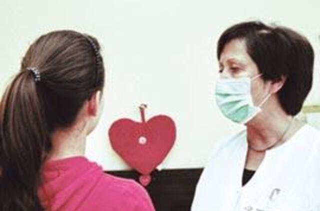 Dėl vaikų kančių kalti suaugusieji