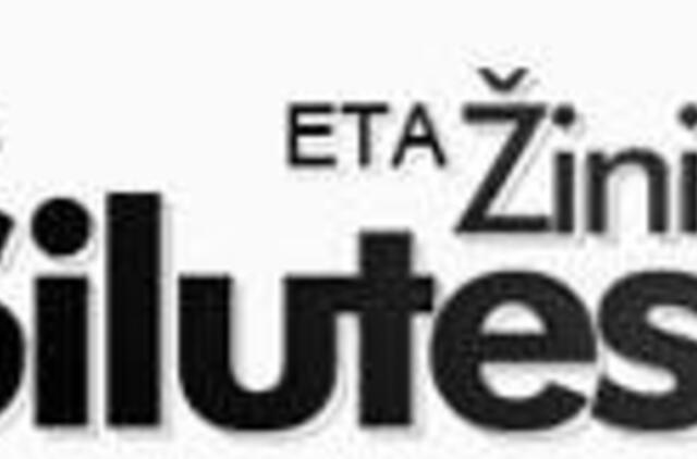 K. Griniaus tiltą potvynis užleido pėstiesiems