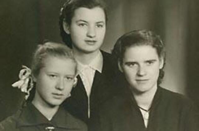 Klaipėdos akvarelės: namai ir žmonės (142)