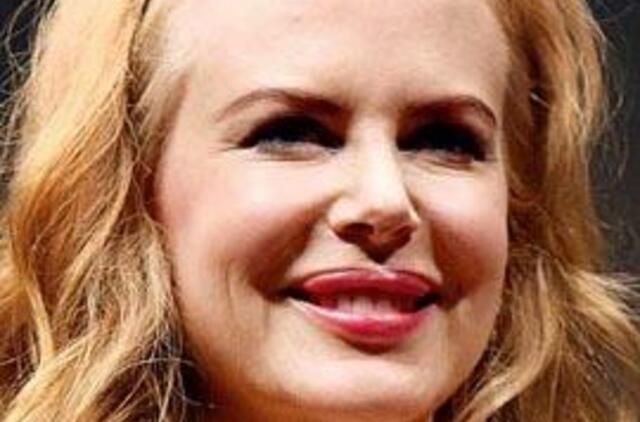 Kosmetologai Nicole Kidman pranašauja karjeros pabaigą