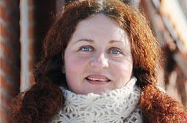 Vita Šeputytė: gidė su šaukšteliu kišenėje