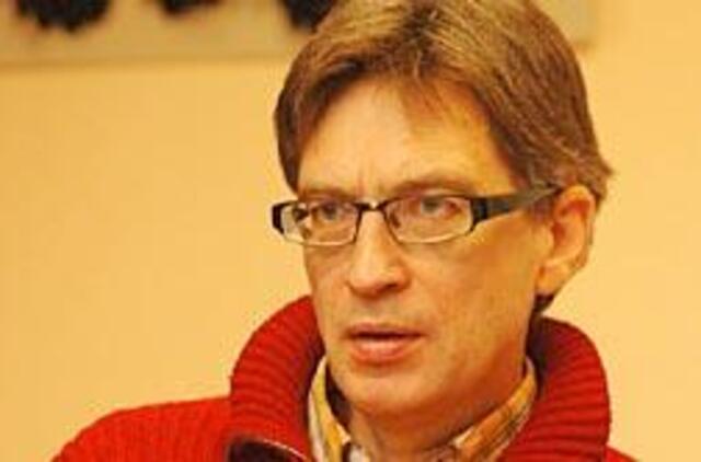 Vygantas Vareikis: "Reikia susigrąžinti "Borusiją"