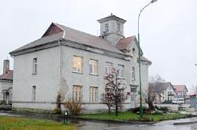 Klaipėdos valdžia keičia iškabas